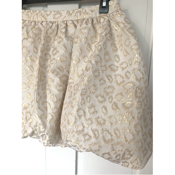 NWT Lilly Pulitzer Leah Animal Print Skirt, Sz 6, Retail $128 - Picture 5 of 8